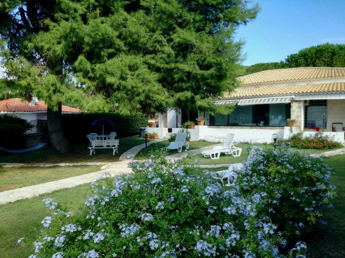 Villa Mazzei Syracuse Exterior foto